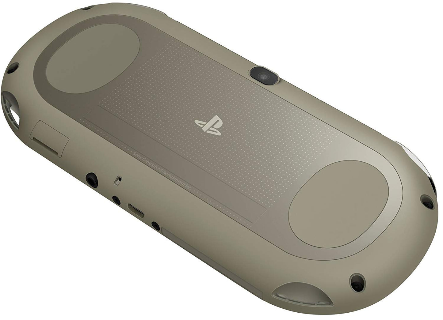 Playstation Vita Khaki Black Slim Console - Playstation Vita (JPN)