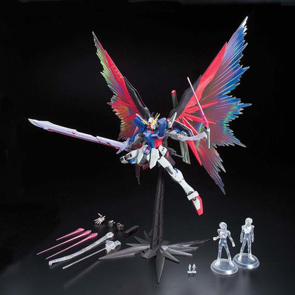 Destiny Gundam Extreme Burst Mode MG