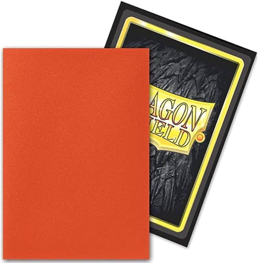 Dragon Shield Matte 60ct Japanese Size Sleeves