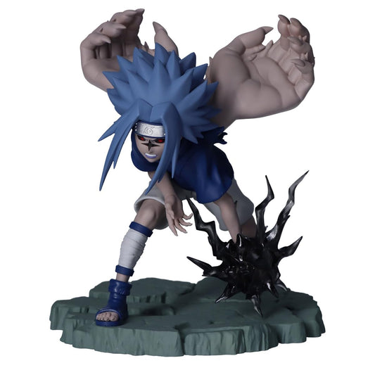 Naruto Memorable Saga Sasuke Uchiha Figure