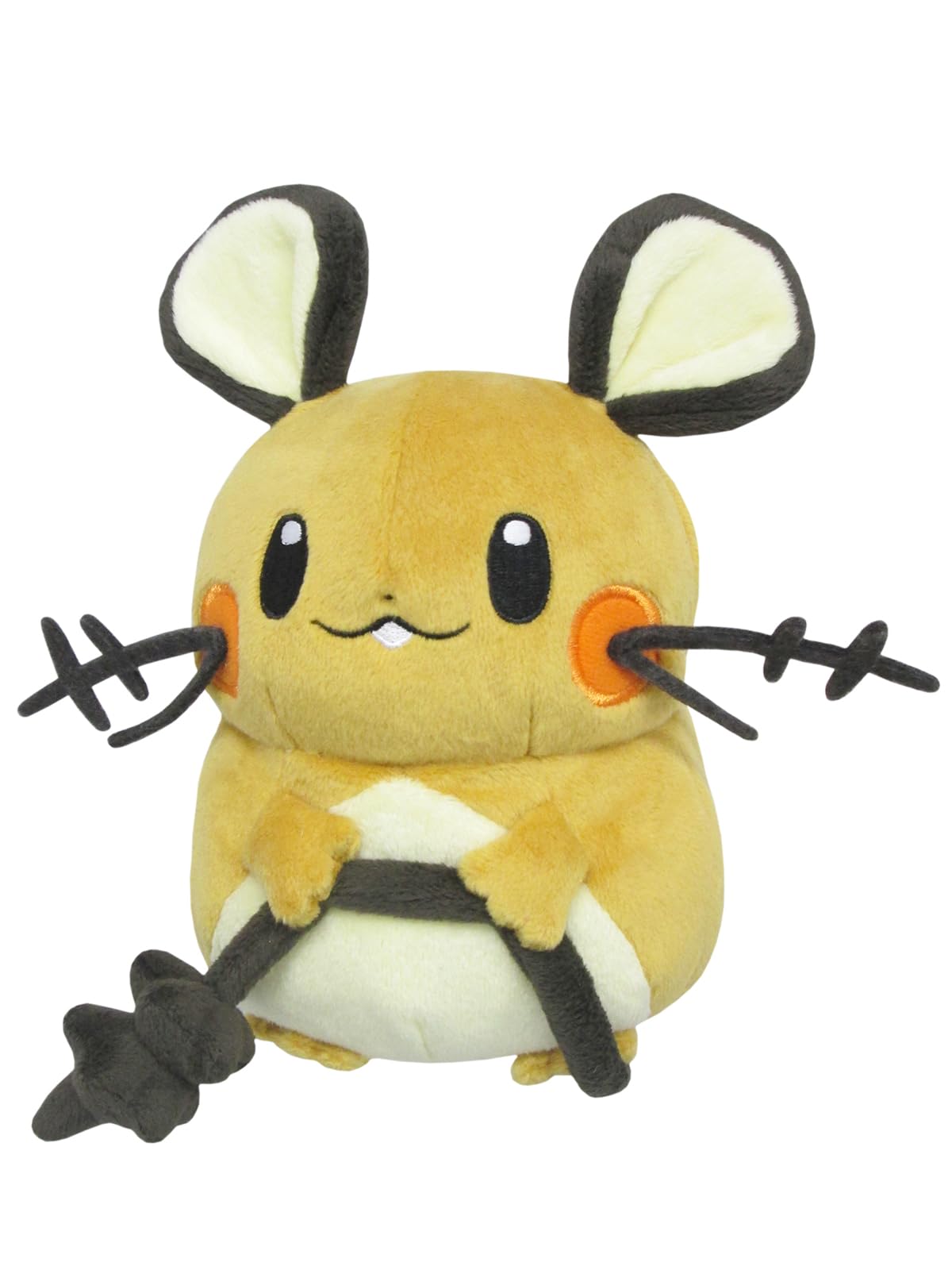 Sanei Dedenne 7" Plush