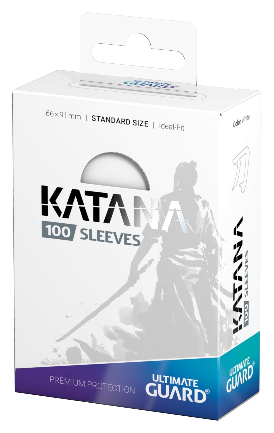 Ultimate Guard Katana Standard Size 100ct Sleeves