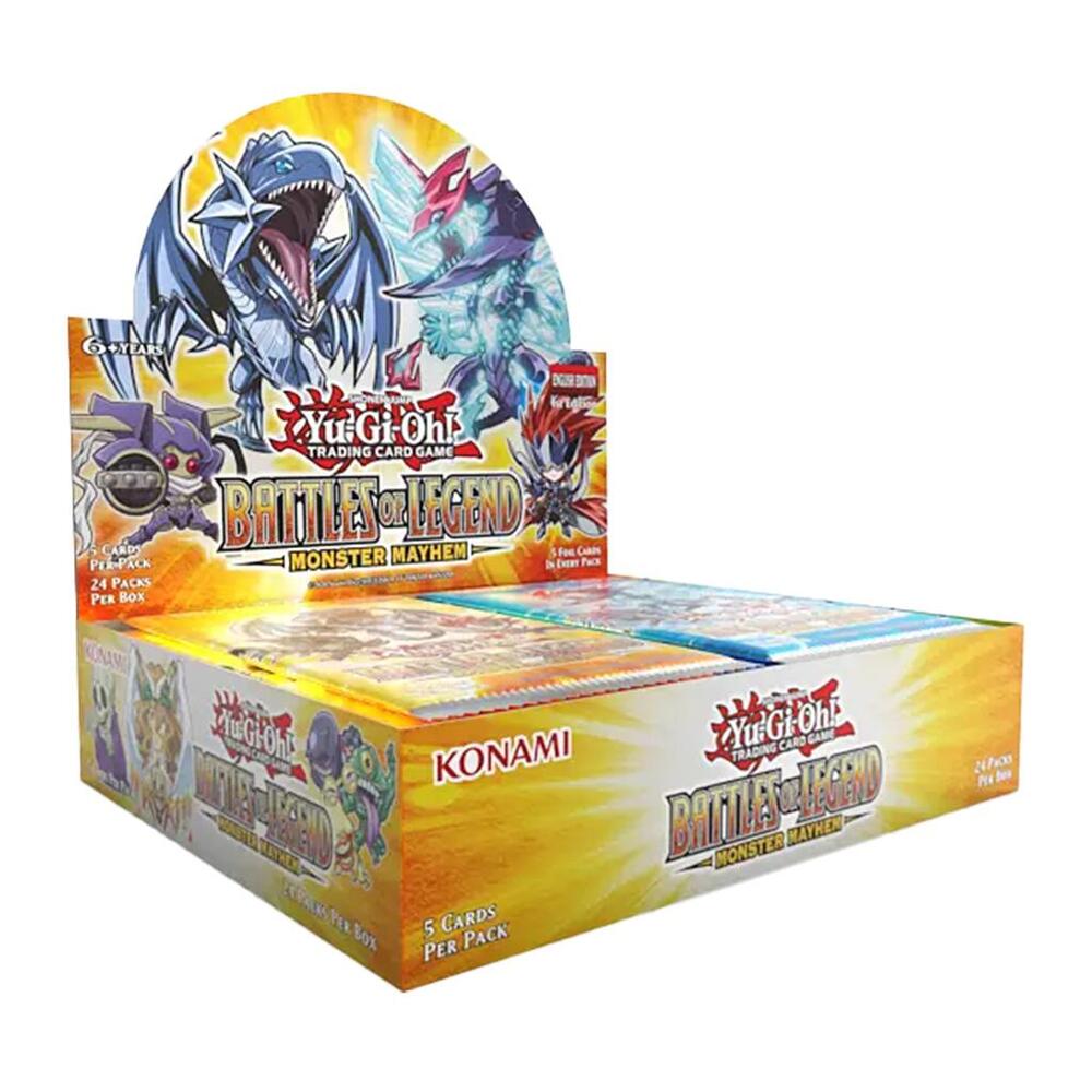 Yugioh Sealed Product – CNAGames Middletown