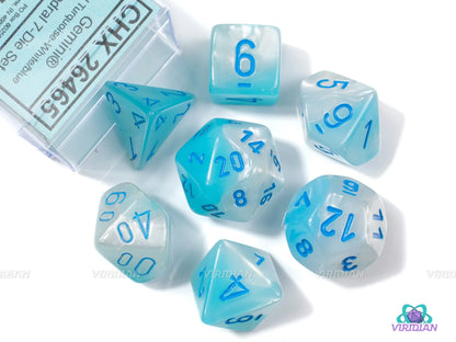 Chessex Gemini 16mm D6 12ct Dice Set