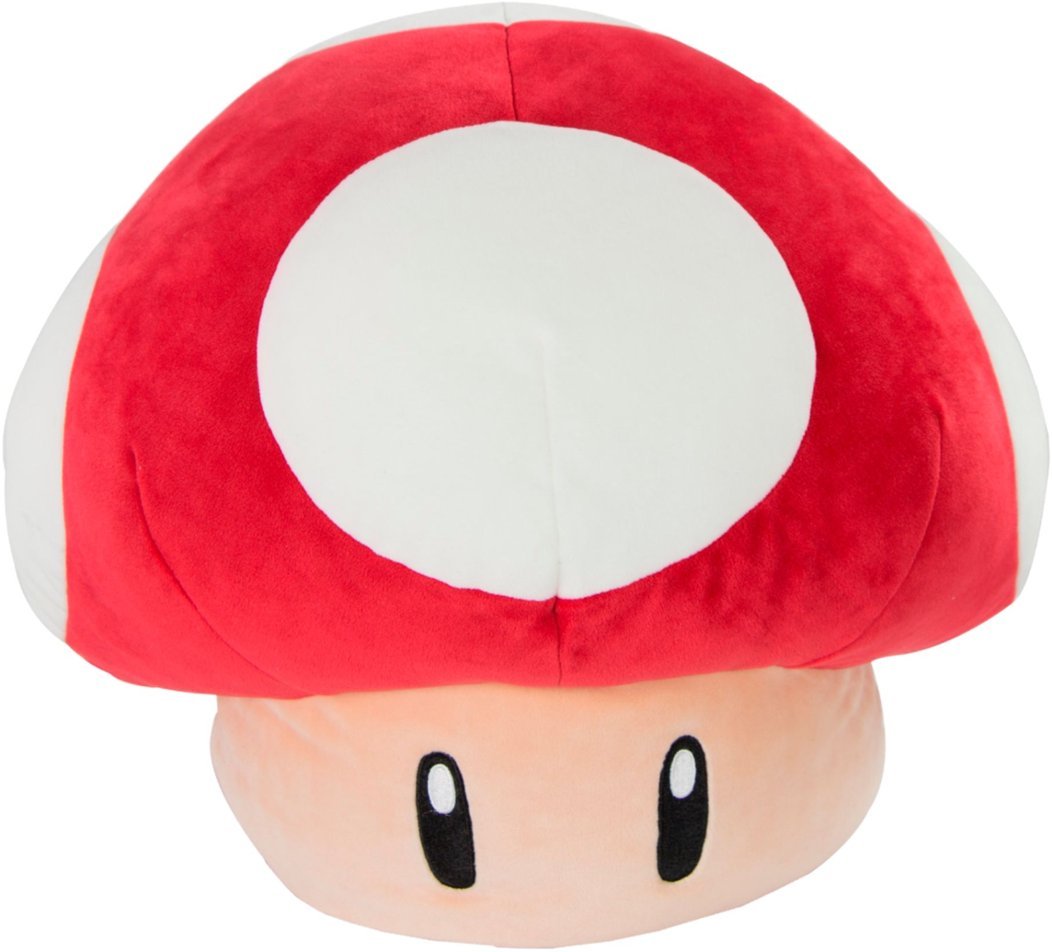 Club Mocchi-Mocchi Mushroom Plush