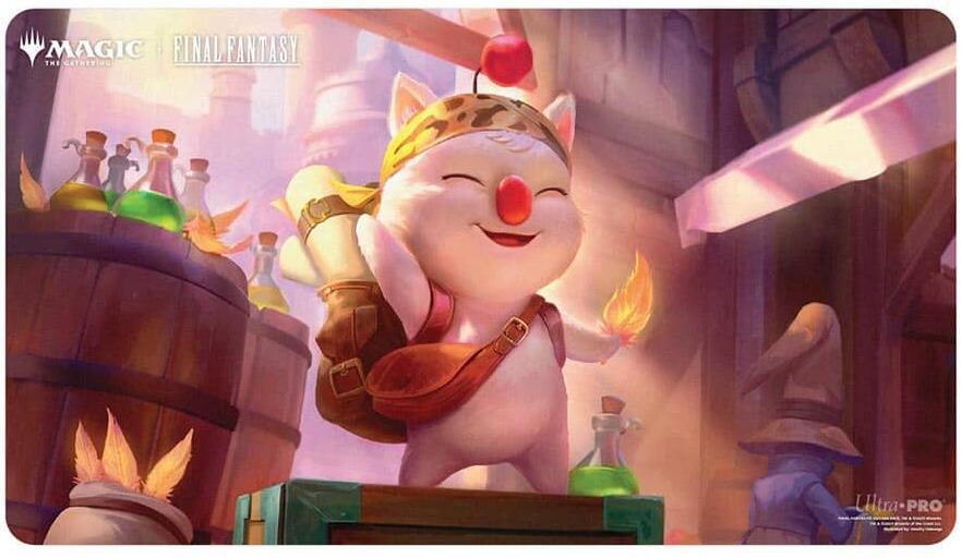 Ultra Pro Final Fantasy Moogle Playmat
