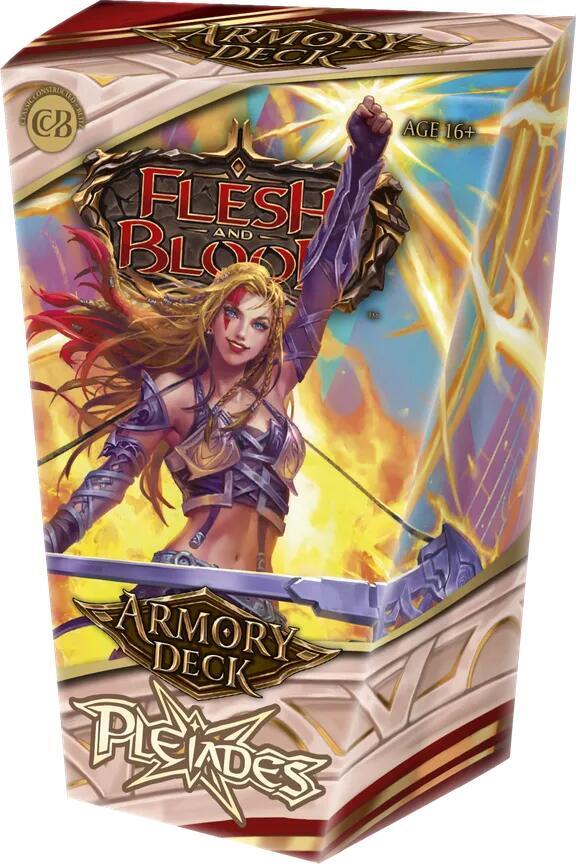 Flesh and Blood Sealed Product – CNAGames Middletown