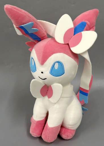 Banpresto Mofugotto - [Eevee Friends] - Sylveon Plush