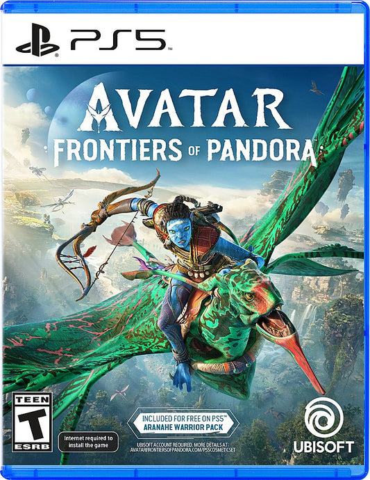 Avatar: Frontiers of Pandora - Playstation 5