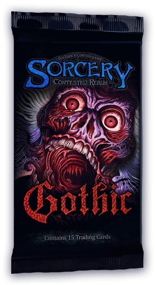 Sorcery: Gothic Booster Pack