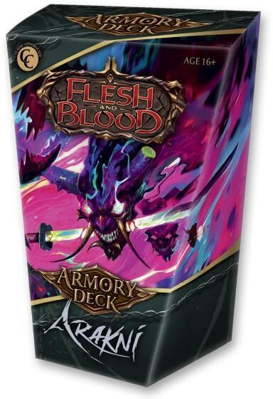 Flesh and Blood Sealed Product – CNAGames Middletown