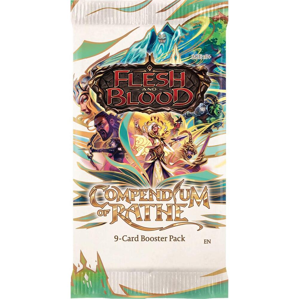 Flesh and Blood Sealed Product – CNAGames Middletown