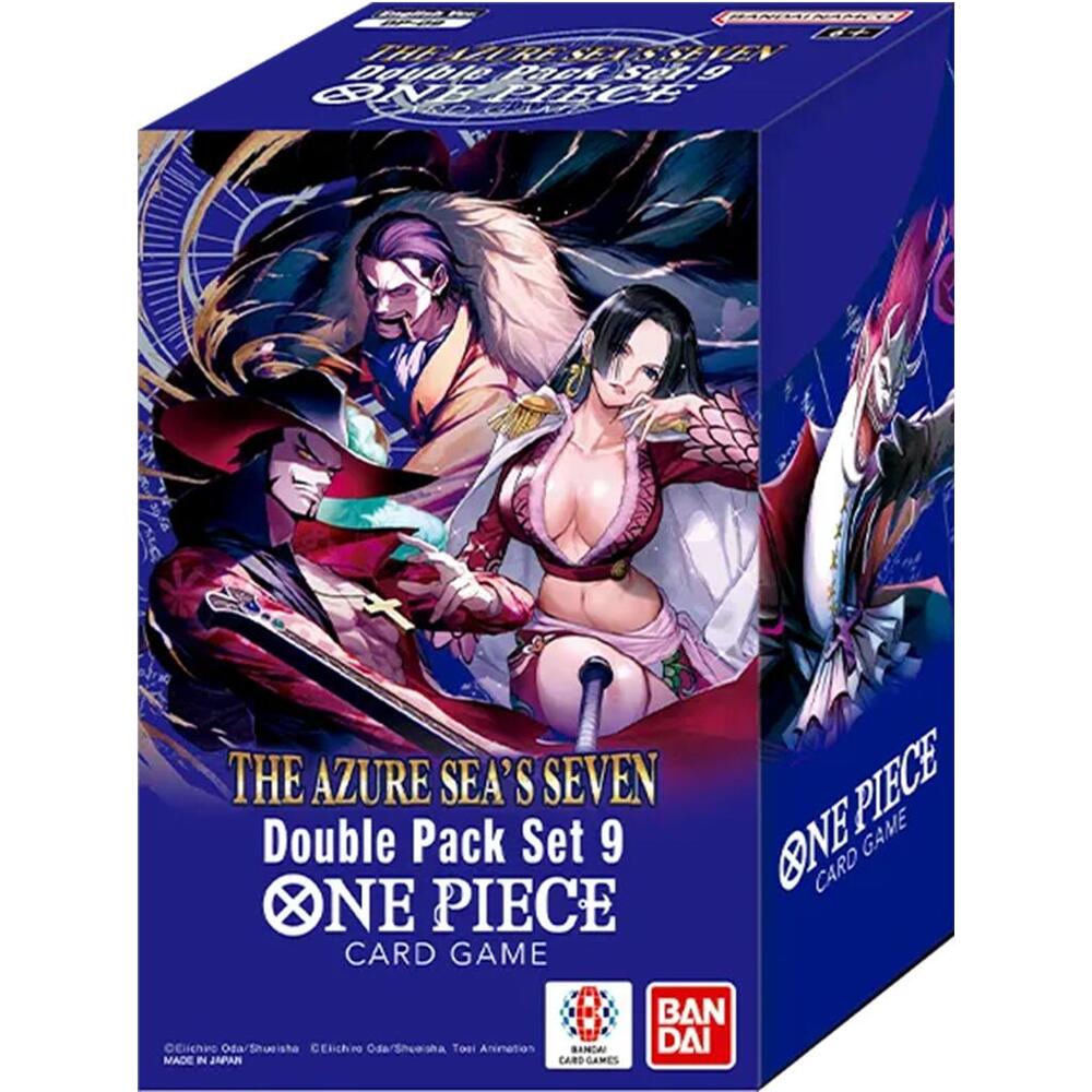 One Piece Sealed Product – CNAGames Middletown