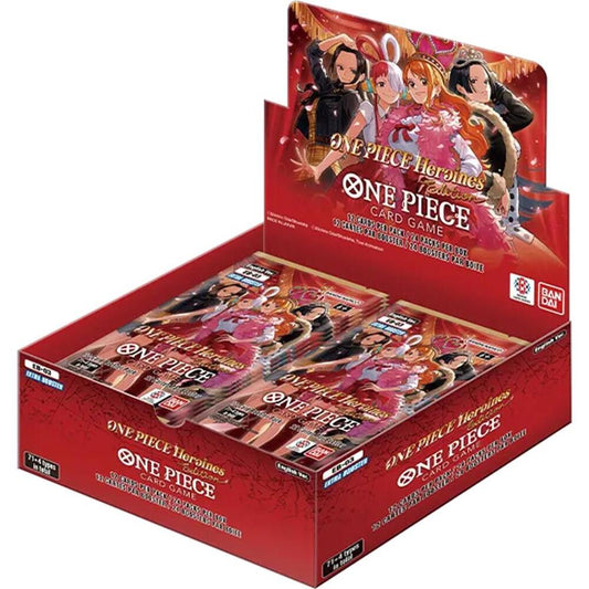 One Piece: Heroines Edition Booster Box