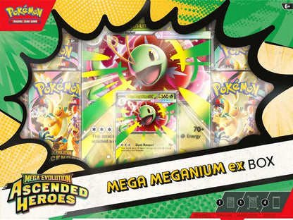 Ascended Heroes Mega Starter Box