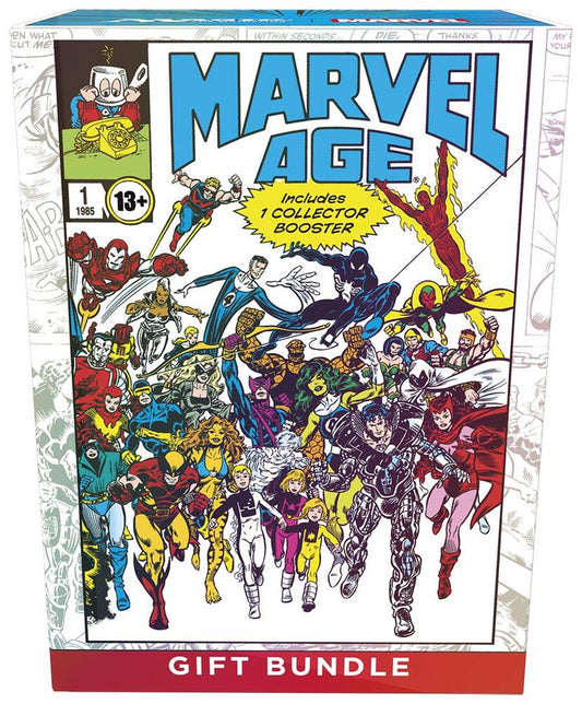 Magic Marvel Super Heroes Gift Bundle