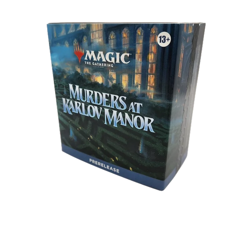 Murders At Karlov Manor Pre-Release Kit