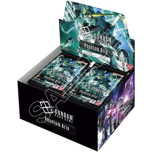 Gundam TCG Phantom Aria Booster Box