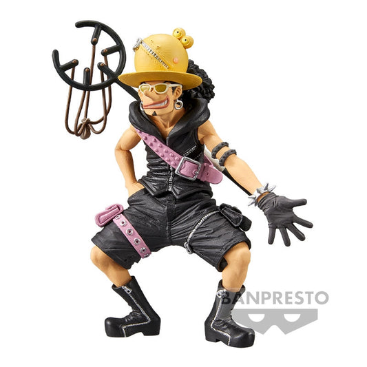 Usopp One Piece DXF The Grandline Men vol. 7 Figure