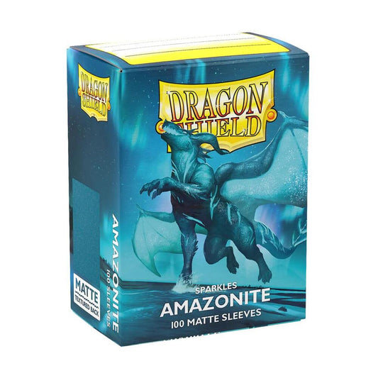 Dragon Shield Sparkles 100ct Standard Size Sleeves