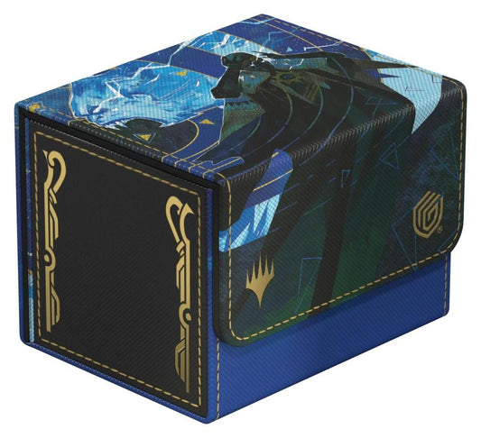 Ultimate Guard MTG Secrets of Strixhaven Xenoskin 100+ Sidewinder Deck Box