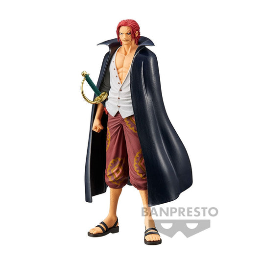 Shanks One Piece DXF The Grandline Men vol. 2 Figure