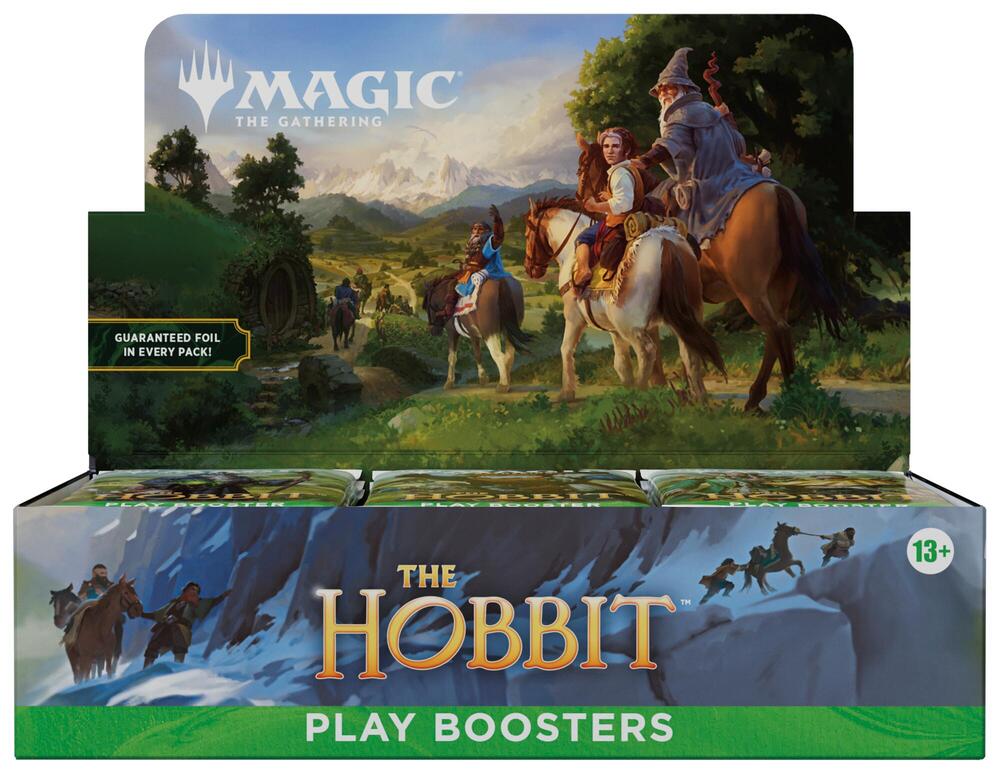 Magic The Hobbit Play Booster Box [PREORDER]
