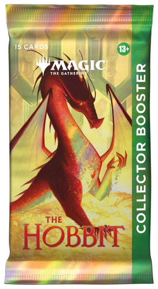 Magic The Hobbit Collector Booster Pack