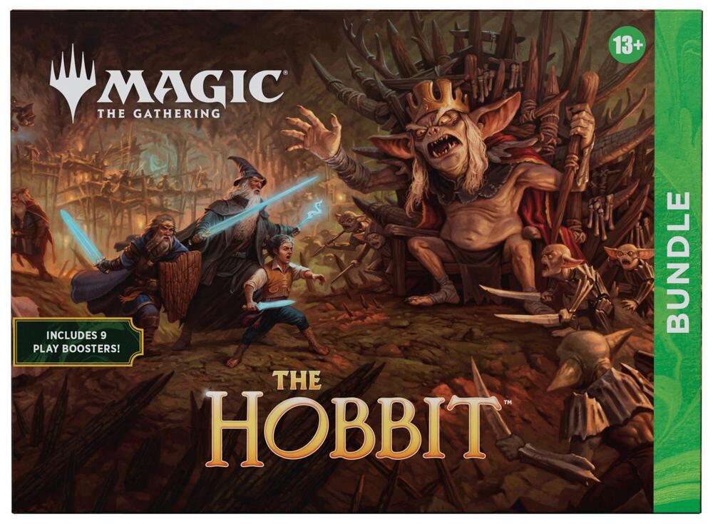 Magic The Hobbit Bundle [PREORDER]