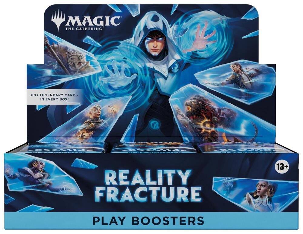 Magic Reality Fracture Play Booster Box [PREORDER]