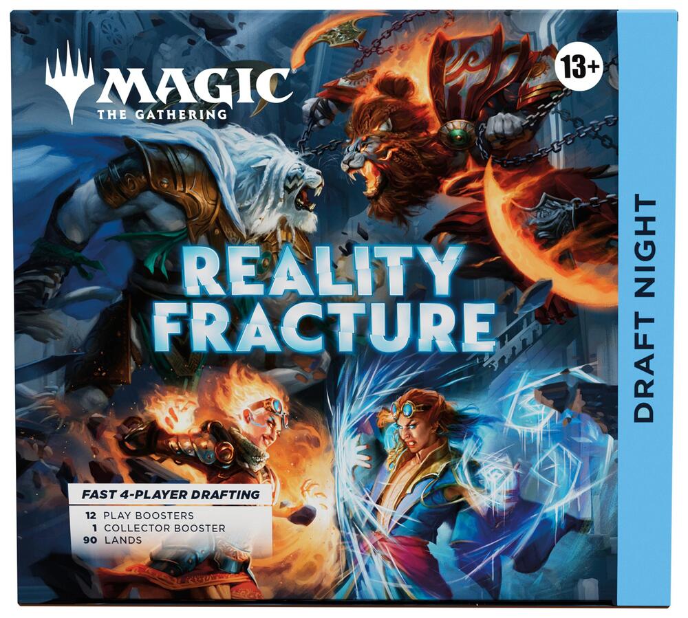 Magic Reality Fracture Play Draft Night [PREORDER]