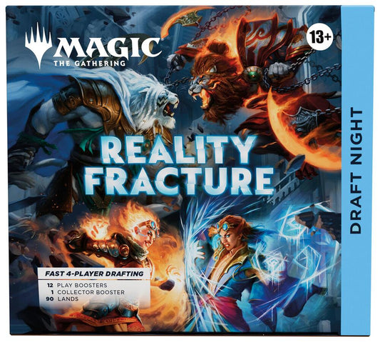 Magic Reality Fracture Play Draft Night [PREORDER]