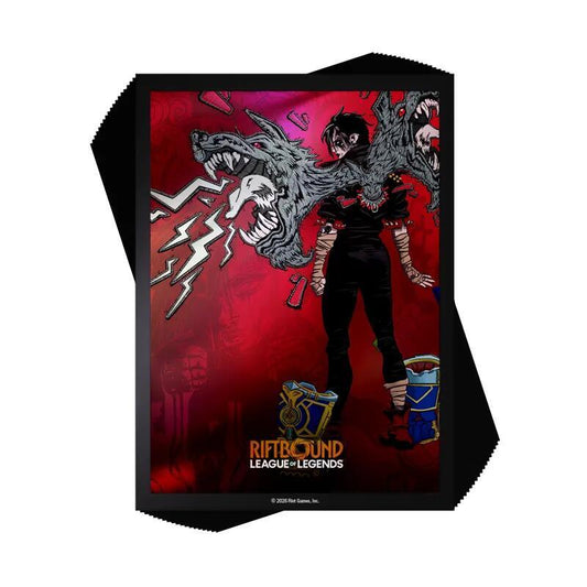 Riftbound League of Legends Vi, Piltover Enforcer Sleeves