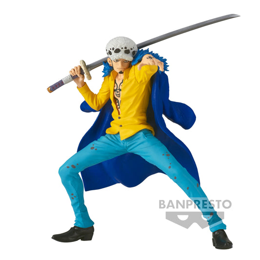 One Piece Battle Record Trafalgar Law Figure