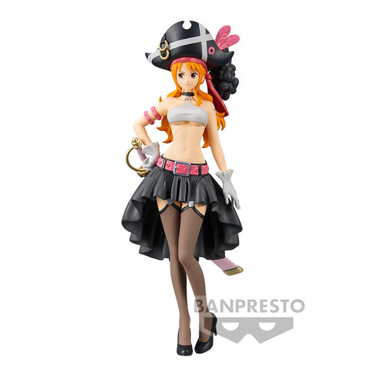 One Piece The Grandline Lady Vol.3 Nami Figure