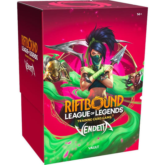 Riftbound Vendetta Vault