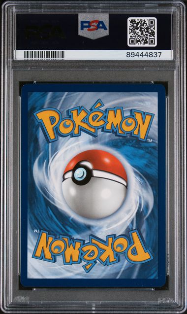Charizard Ex PSA 9 234 Paldean Fates Special Illustration Rare