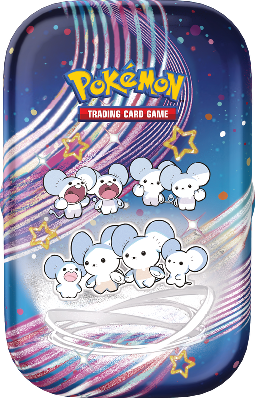 Paldean Fates Mini Tins