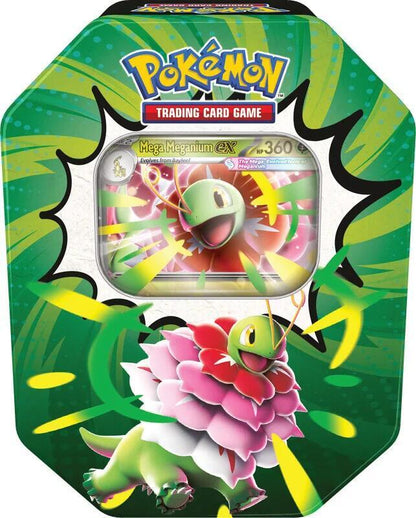 Pokemon Ascended Heroes Tin