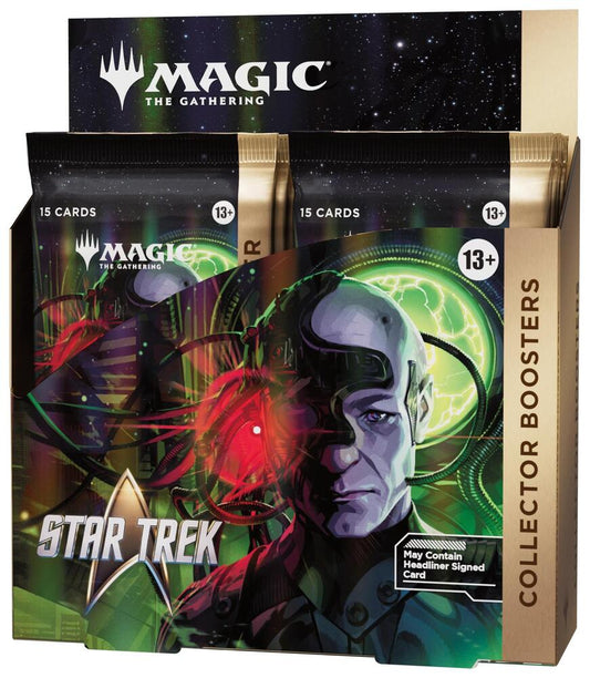 Magic Star Trek Collector Booster Box [PREORDER]