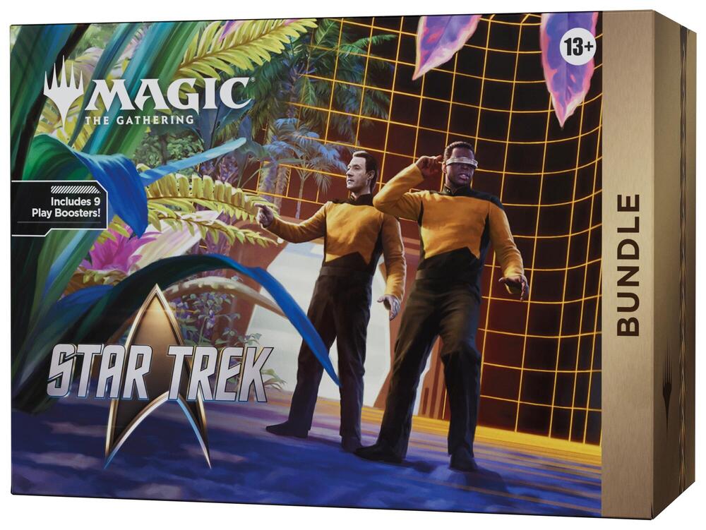 Magic Star Trek Bundle [PREORDER]