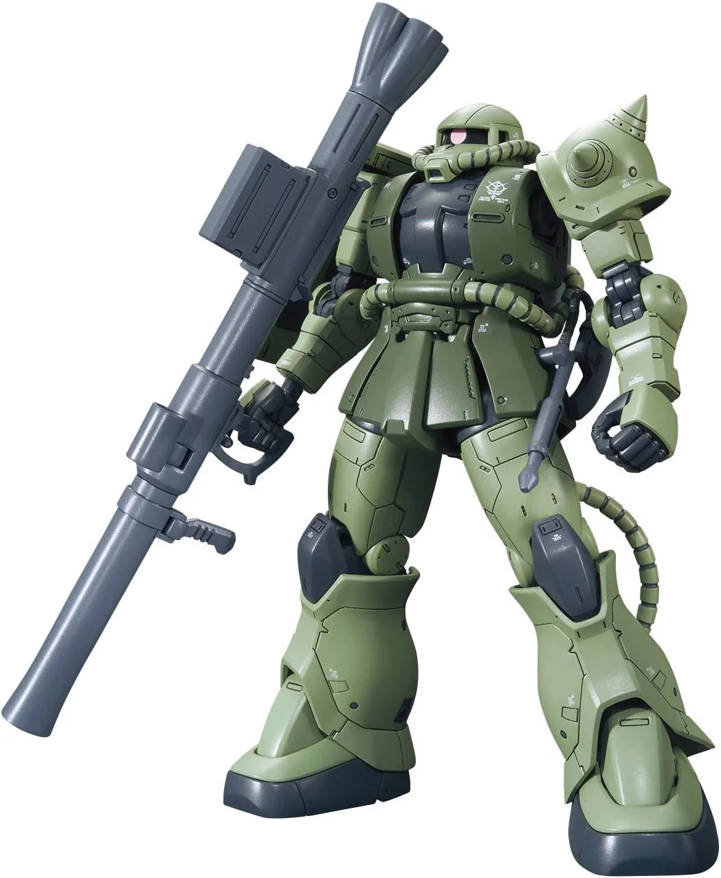 MS-06C Zaku II Type C Gundam HG