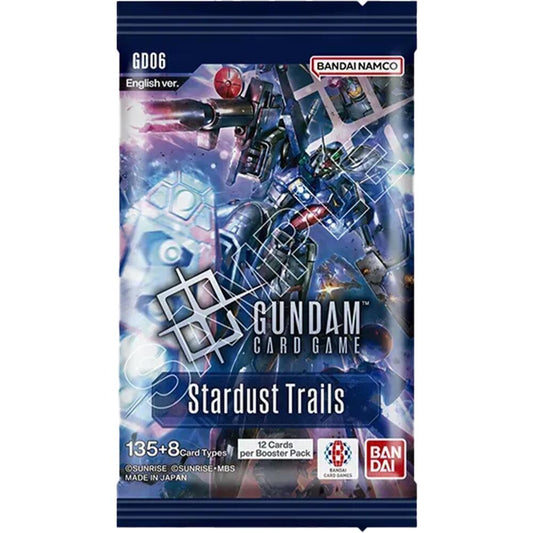 Gundam TCG Stardust Trails Booster Pack