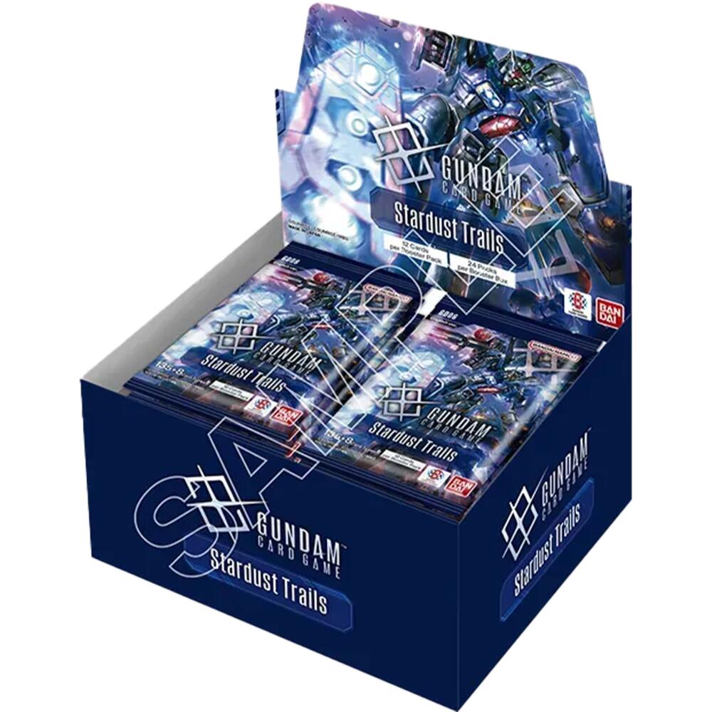 Gundam TCG Stardust Trails Booster Box