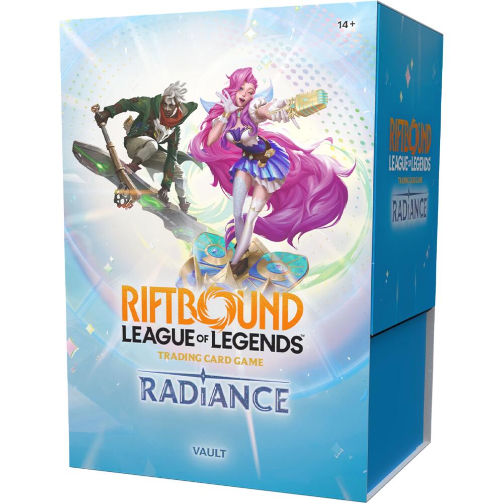 Riftbound Radiance Vault