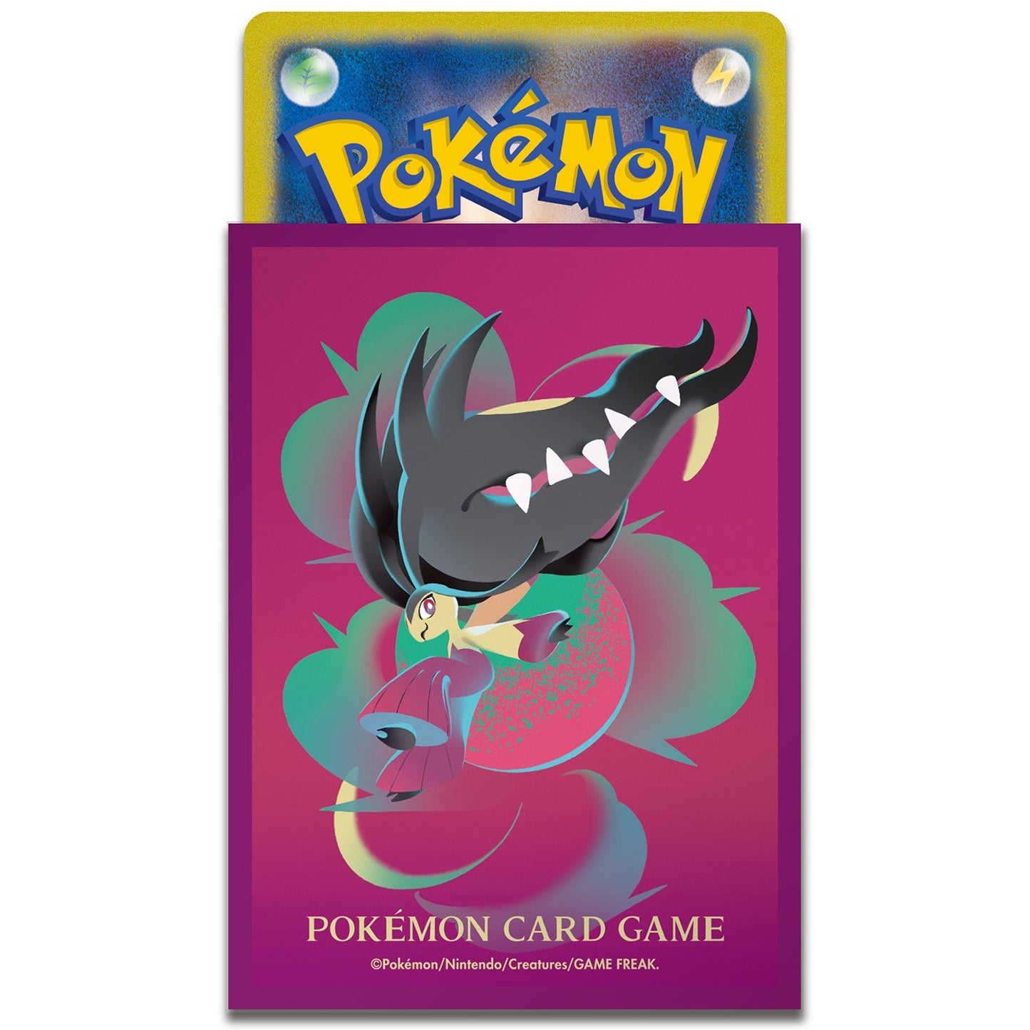 Pokemon Center Mega Mawile Sleeves