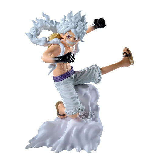 One Piece Senkozekkei Monkey D. Luffy Figure