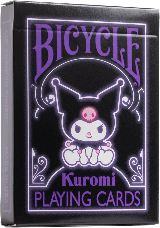 Bicycle Kuromi Playing Cards