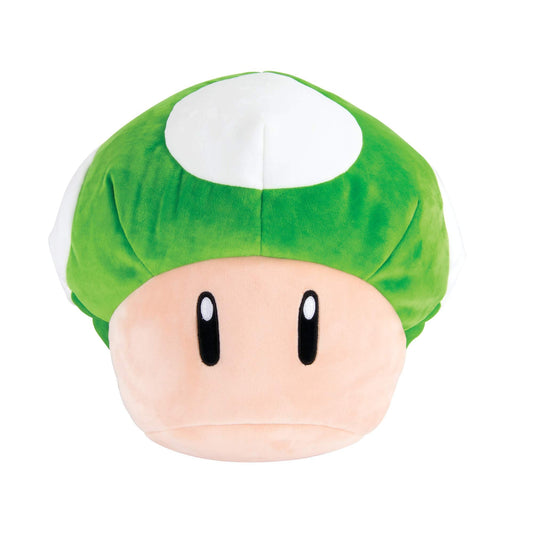 Club Mocchi-Mocchi 1-UP Mushroom Plush