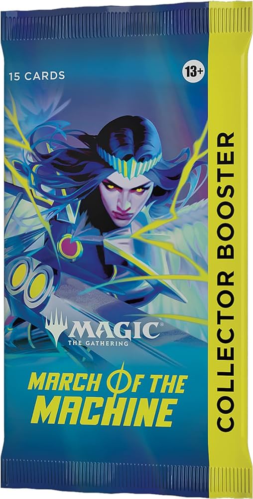 March of the Machine Collector Booster Pack